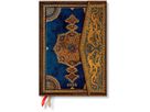 PAPERBLANKS Agenda Safawidisch Indigo 2026 DD0617-7 1W/1S VSO Midi HC DE 13x18cm (9780349706177)
