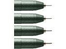 COPIC Multiliner 22075627 Olive Set, 4 pz. ass. (4013695263472)