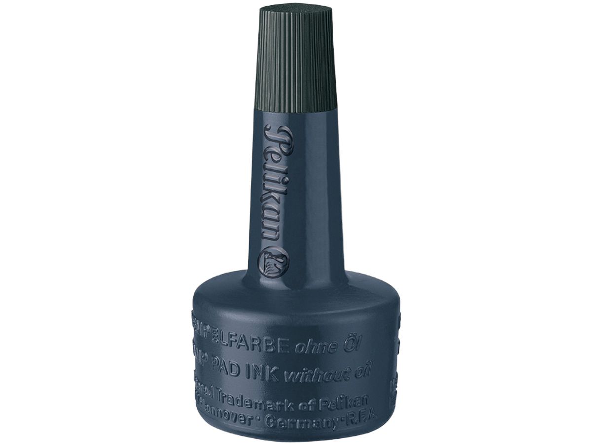 PELIKAN Encre à tampon 4 K 351197 noir (4012700351197)