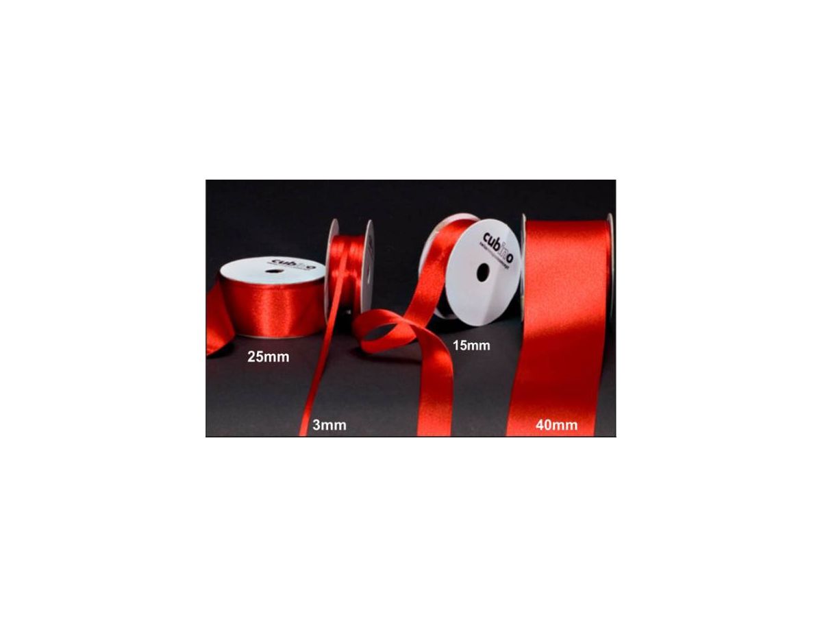 SPYK Banda satin Cubino 2082.0353 3mmx8m oro (7611475156616)