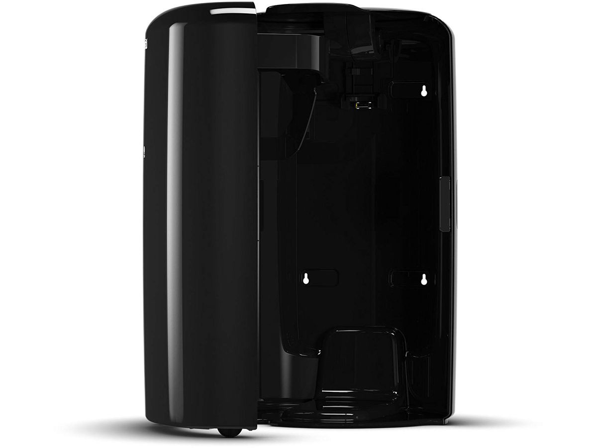 TORK Poubelles 50lt 563008 noire 629x389x289mm (7322540349436)