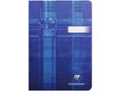 CLAIREFONTAINE Cahier ass. 17x22cm 3742 5mm 48 feuilles (3329680374209)