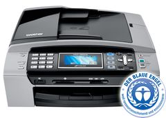 Brother                      - MFC 490CW