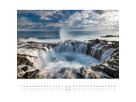 ACKERMANN Bildkalender 2026 2632 Wasser ML 54x48cm (9783838426327)