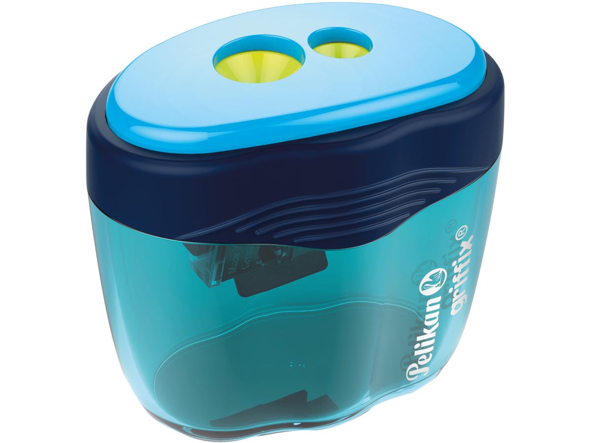 PELIKAN Set di scrittura Griffix 823517 Matita, gomma, temperino (4012700823519)