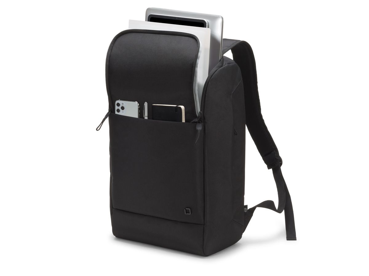 DICOTA Eco Backpack MOTION Black D31874-RPET for Universal 13 - 15.6 inch (7640186418195)