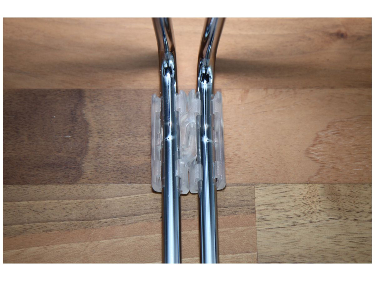 TOPSTAR Sedia per visit. W-Chair CH490-2 bianco (4014296056265)