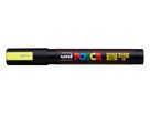 POSCA Marker 1.8-2.5mm PC5M F.YELLO fluo gelb, Rundspitze (4902778198056)
