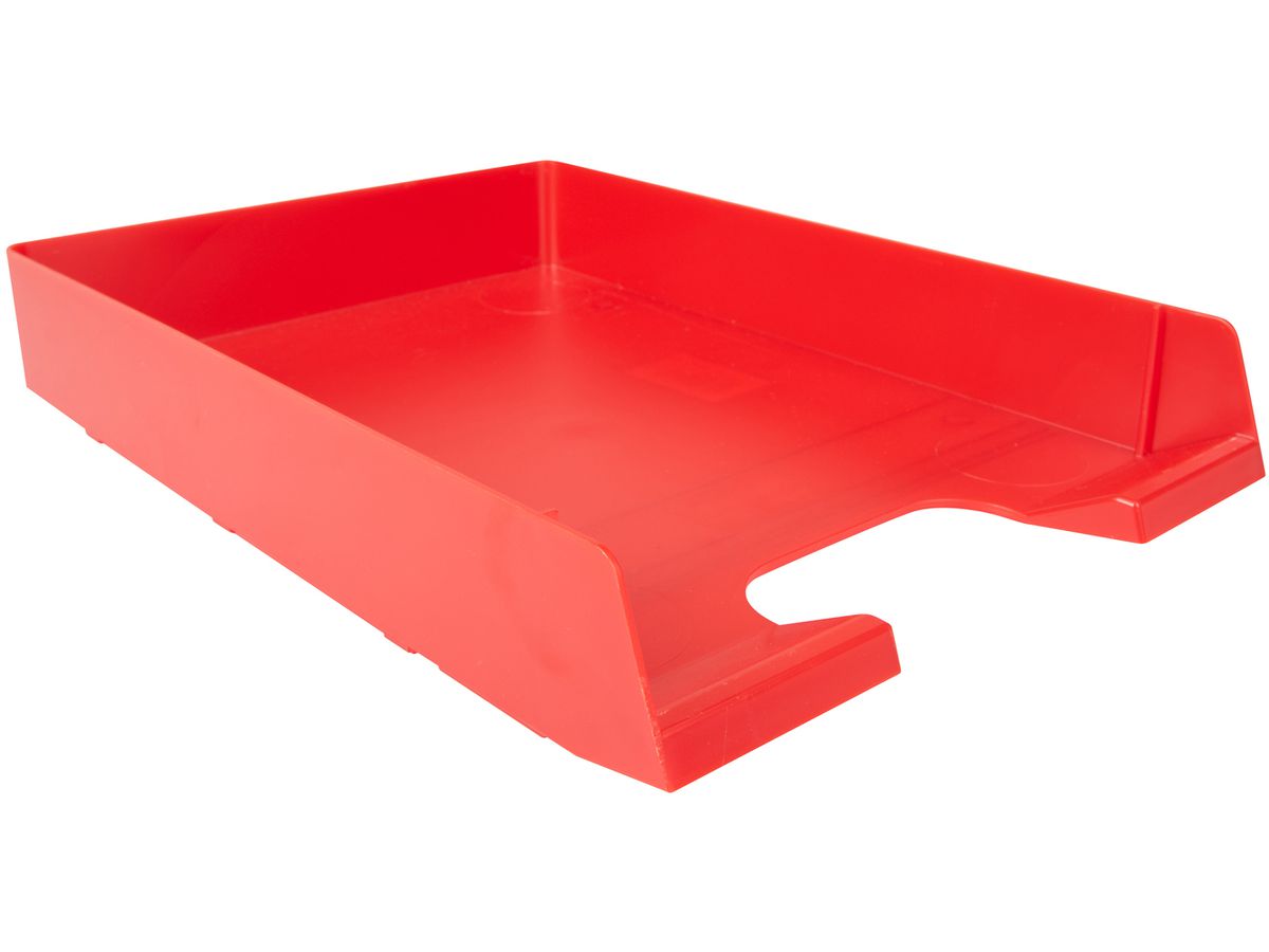 BIELLA Vaschette portacorrispon.A4/C4 30540045U rosso (7611365223442)