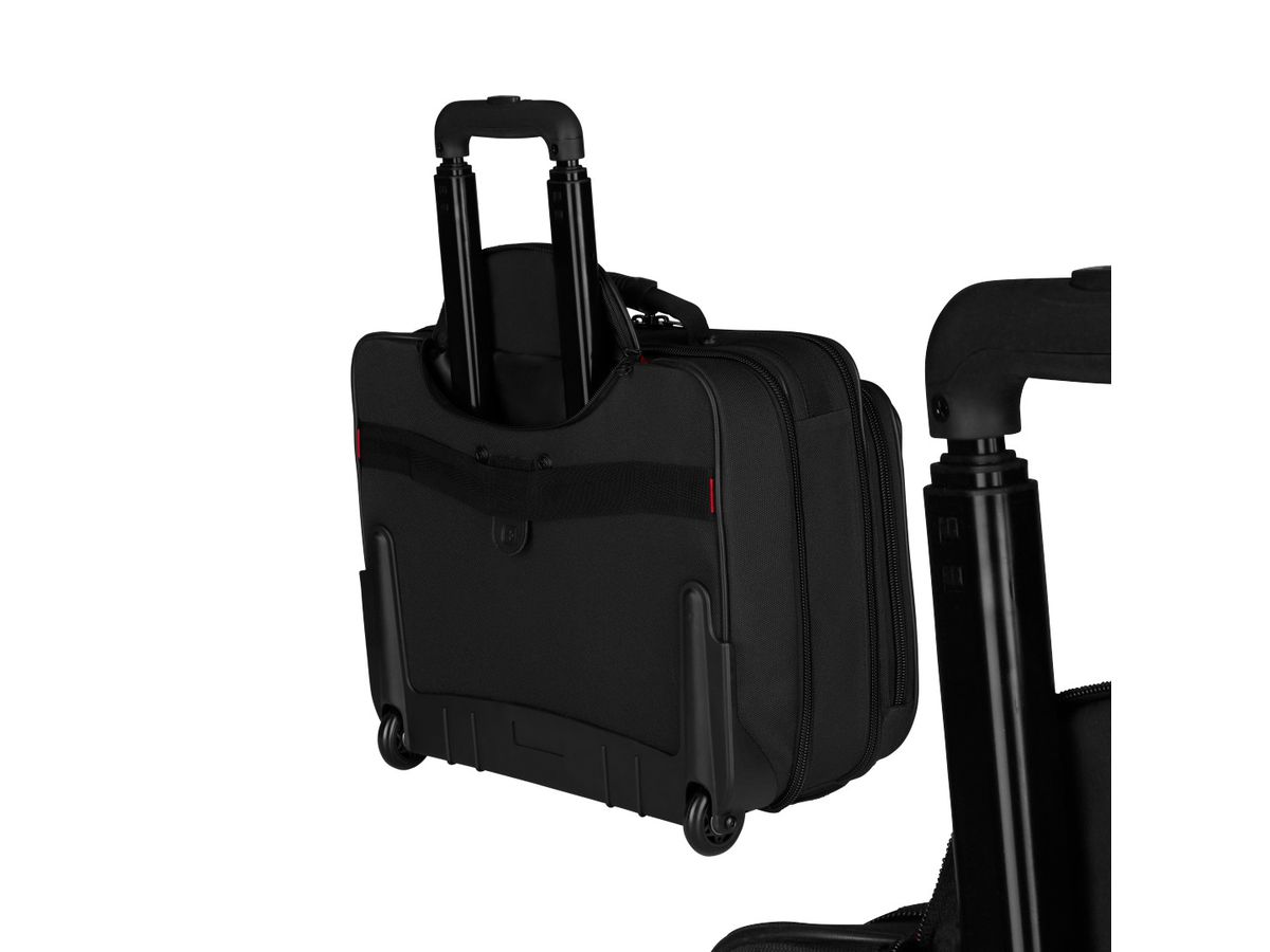 WENGER Notebook Trolley Granada 600659 Trolley 17 Zoll (7613329008171)