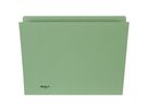 BIELLA Vertikalmappe A4 25543230U grün 320g 100 Stück (7611365217502)
