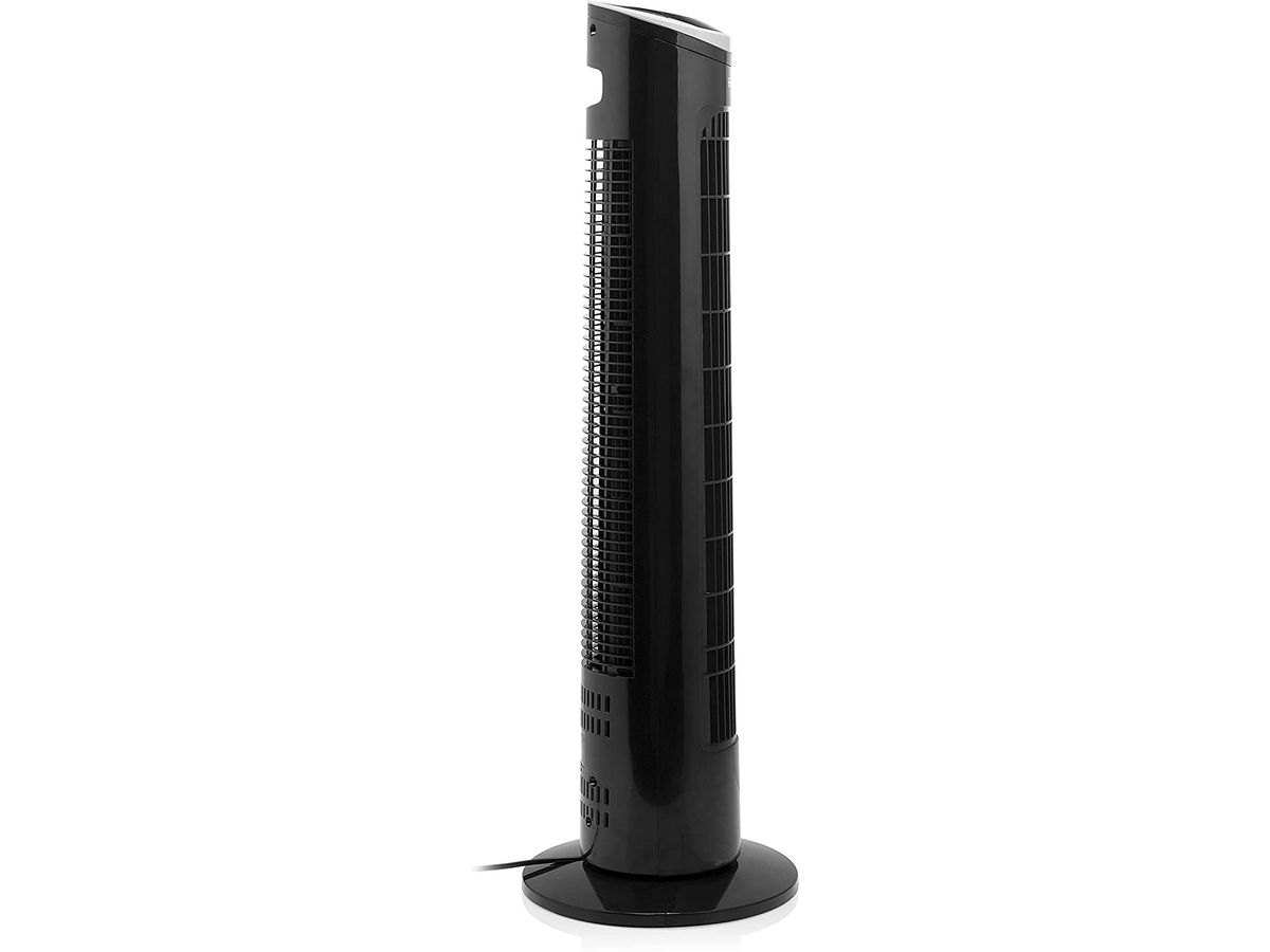 TRISTAR Ventilatore a piantana 76cm VE-5865 nero (8713016094988)