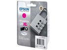 EPSON Cart. d'encre XL magenta T359340 WF-4720/4725DWF 1900 pages (8715946632391)