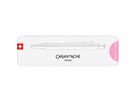 CARAN D'ACHE Porta-ricarica 849 Colormat-X 844.591 rosa, Slimpack (7630002359580)