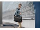 WENGER Laptop Briefcase 16 - 17inch 653498 Meteor Brief Black (7611160287892)