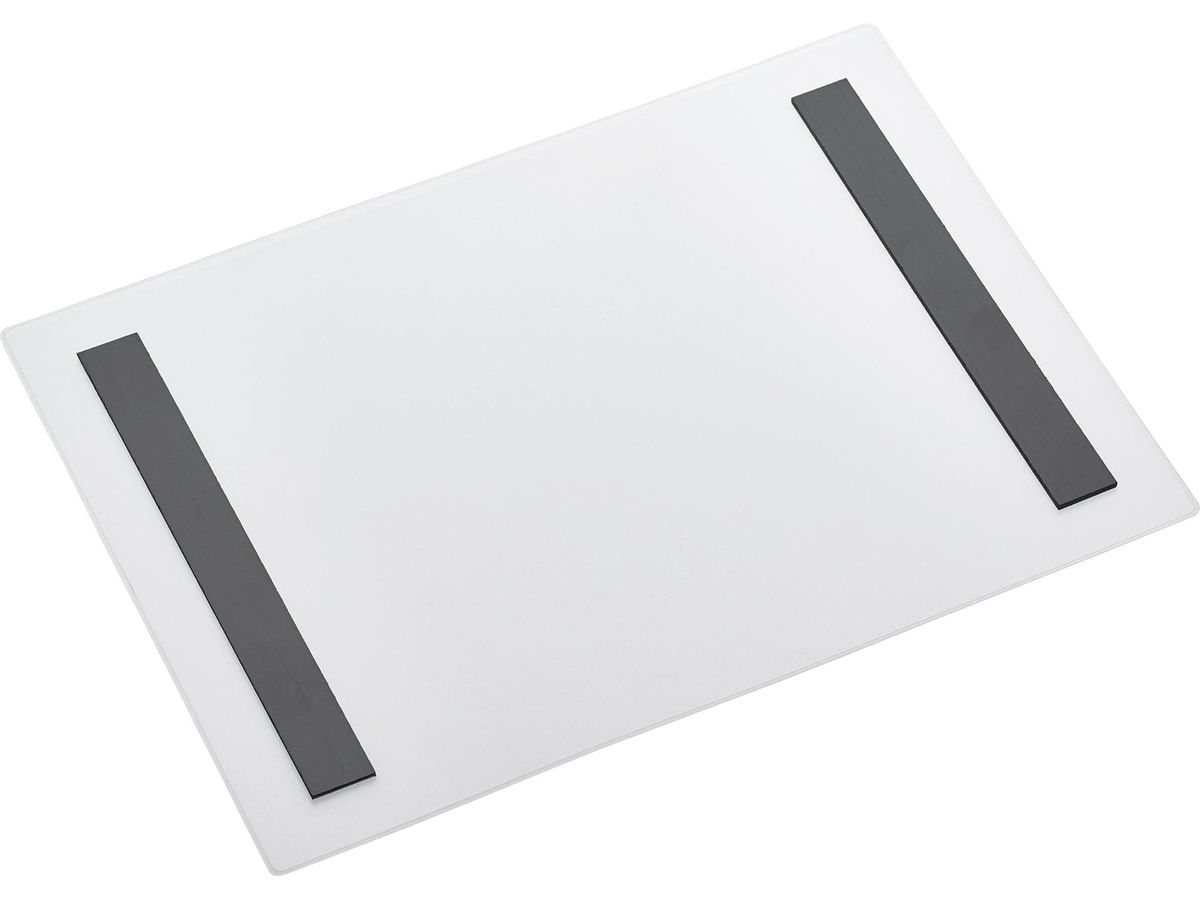 MAGNETOPLAN Sichttasche magnetofix A3 1130730 transparent, querformat, 1mm (4013695030227)