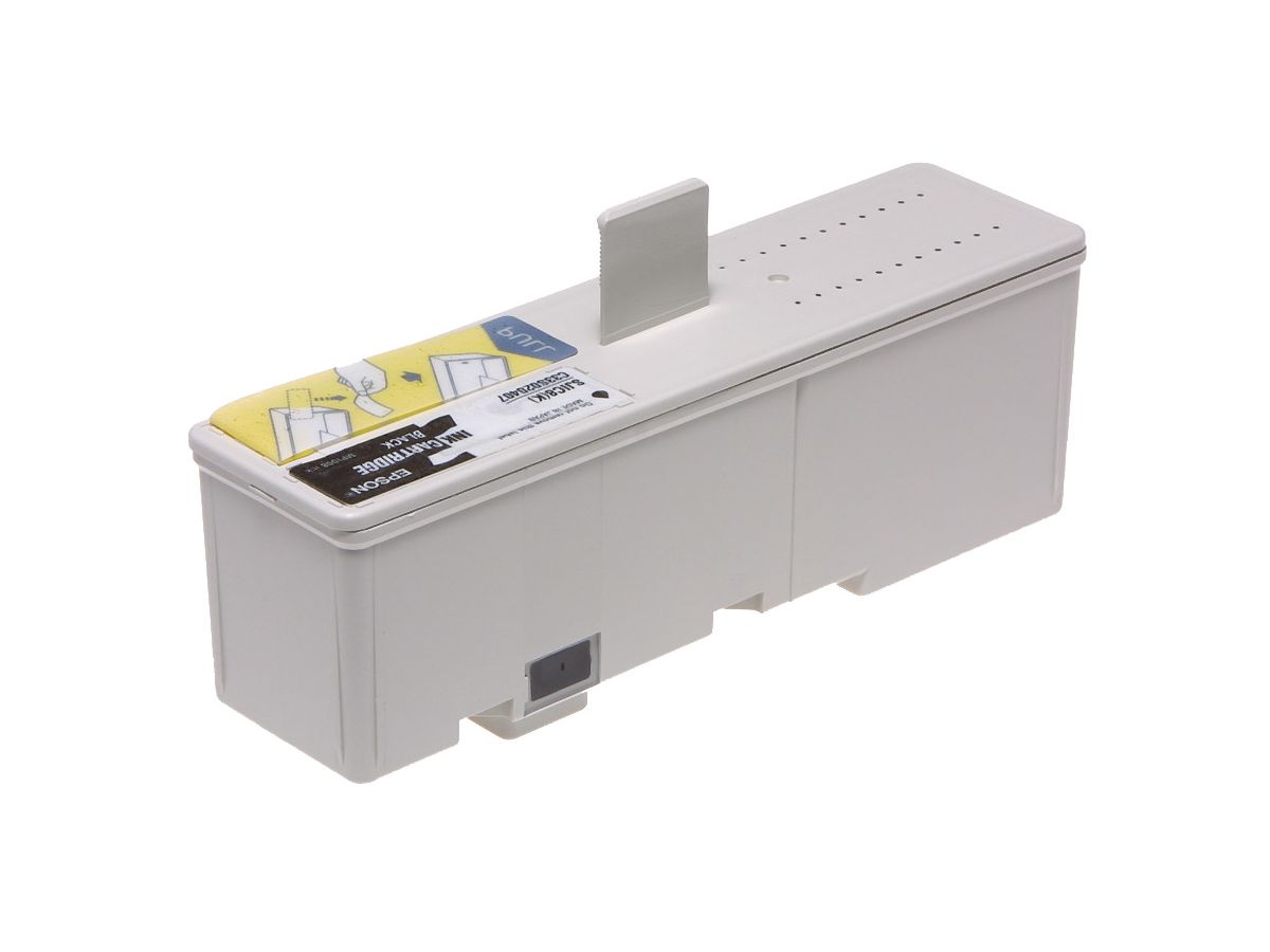 EPSON Cartouche d'encre noir S020407 TM-J7000/7500 (4548056694898)
