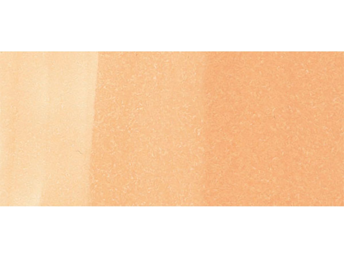 COPIC Marker Sketch 21075231 E21 - Soft Sun (4511338002933)