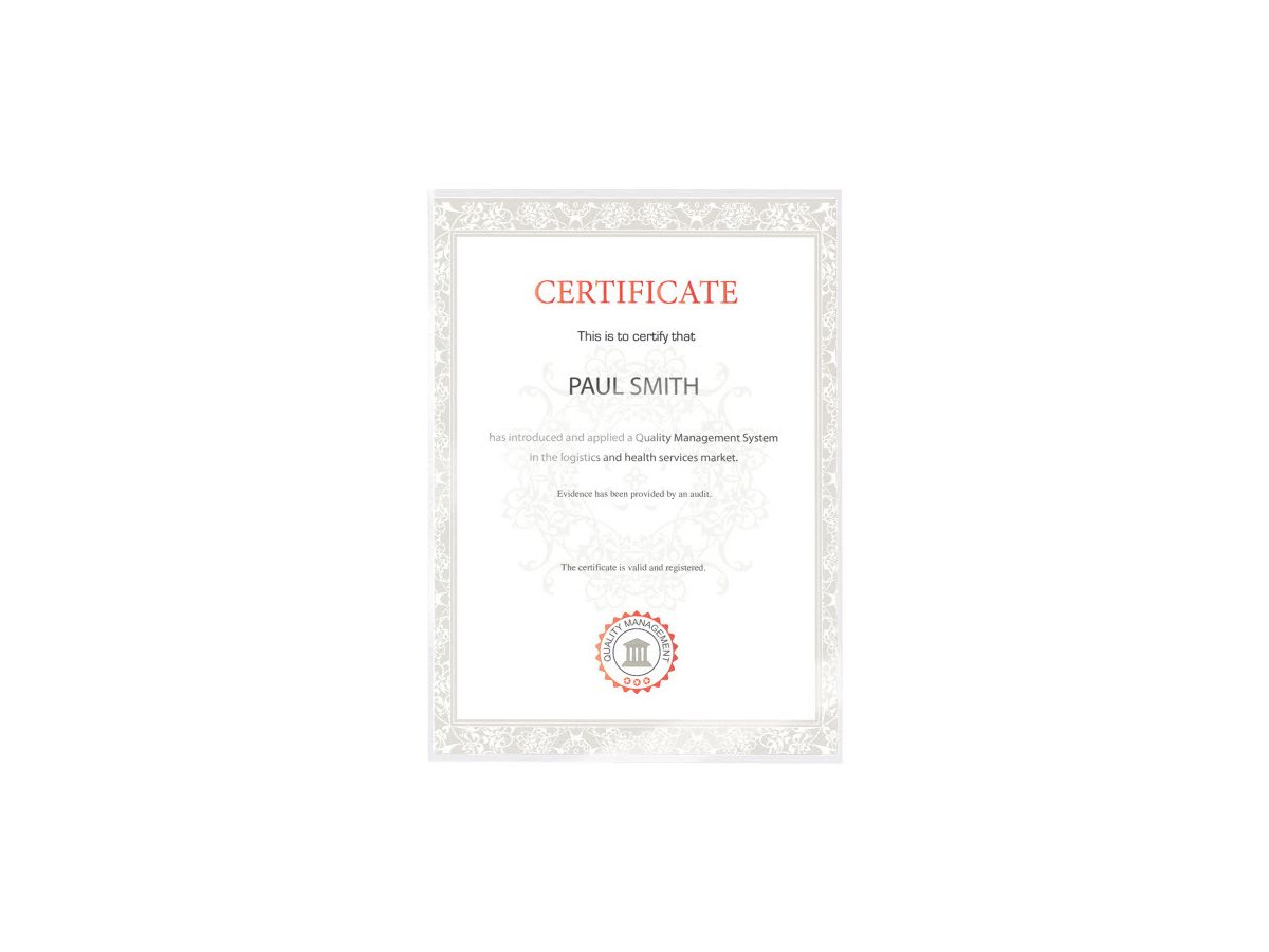 LEITZ Pochettes à plastifier A4 74810000 brillant, 125my 100 pcs. (4002432397655)