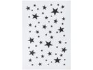 I AM CREATIVE Pochoir étoiles A5 2000.32 (7611983184026)