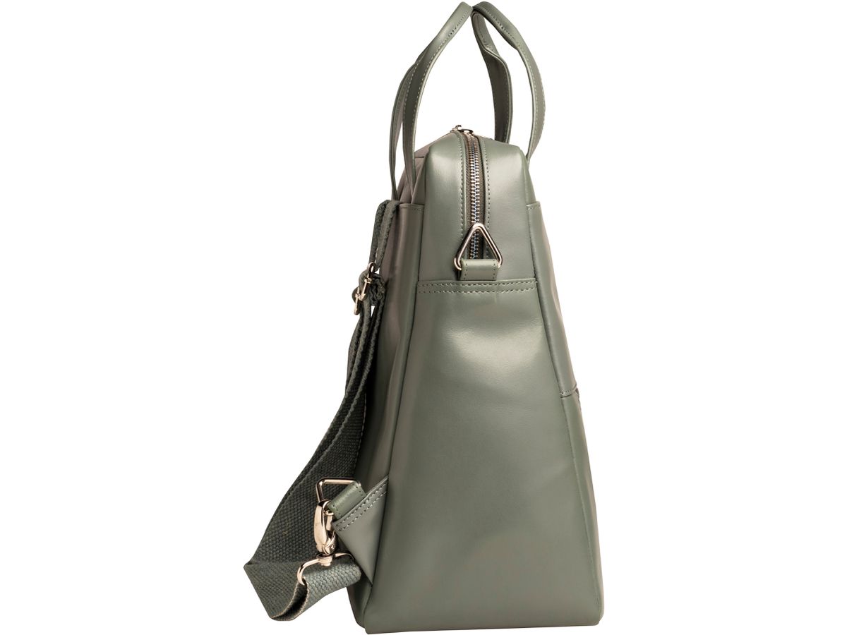 EXACOMPTA Lady Exactive Laptop-Rucksack 17236E grau 14 Zoll (3130630172369)