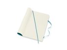MOLESKINE Carnet L/A5 715529 en blanc, SC, Riff bleu (8058341715529)