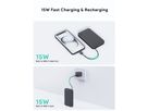 AUKEY Spark Sling 10000mAh PB PB-Y53 15W PD, Bild-in-USB-C Cal.Gr (0689323787968)