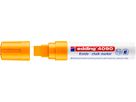 EDDING Windowmarker 4090 4-15mm 4090-66 orange néon (4004764787913)
