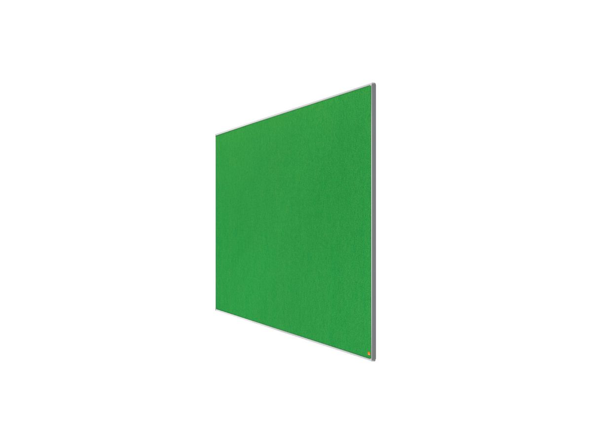 NOBO Tableau Feutre Impression Pro 1915427 vert, 87x155cm (5028252613323)