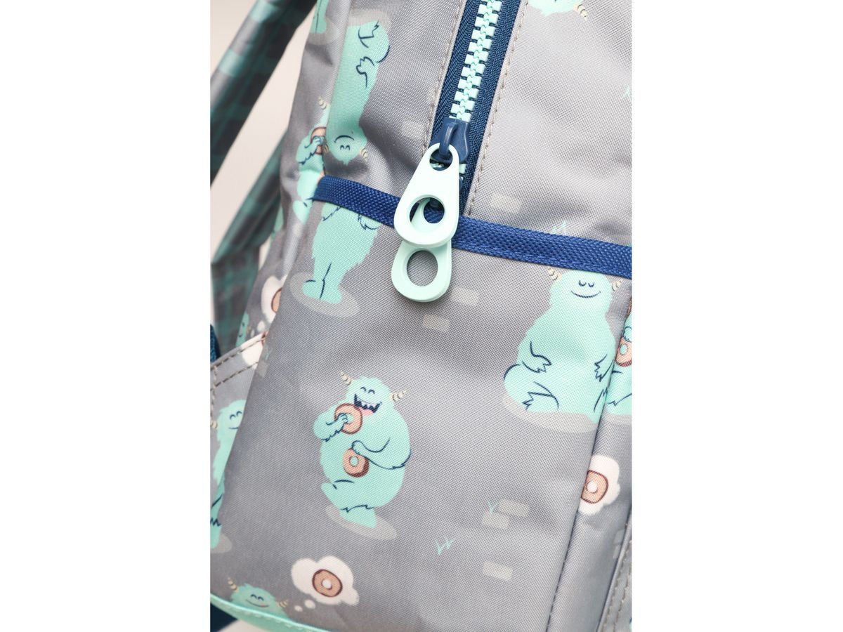 ANCOR Zaino Classic 30x24x12cm 123043 B'Log B'Log PlayMe Monstr (5604730123043)