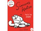 HEYE Abreisskal. Simons Katze 2026 23016+26 1T/1S DE 11x14cm (9783756411498)