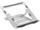 KENSINGTON Easy Riser Laptopstand K50417WW Aluminium (0085896504177)