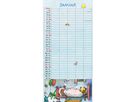 ALPHA EDITION Pianif. familiar Janosch 2026 160585 1M/1P ML 5 colonne 22x45cm (4069095005853)