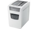 LEITZ Aktenvernichter IQ 8001-00-00 Home Office Slim, P-4, 23lt (4002432118946)