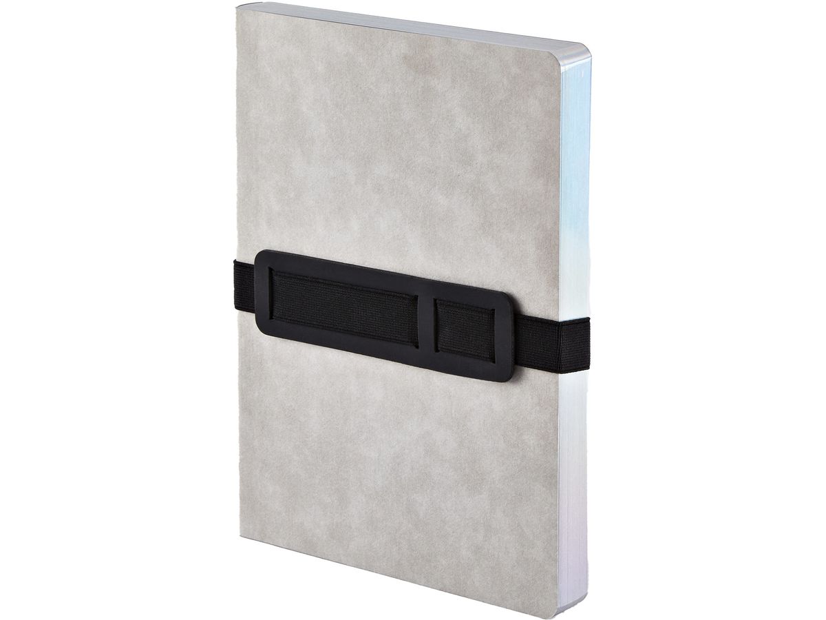 NUUNA Notizbuch Voyager 53481 REY, 165x220, dotted (4260358553481)