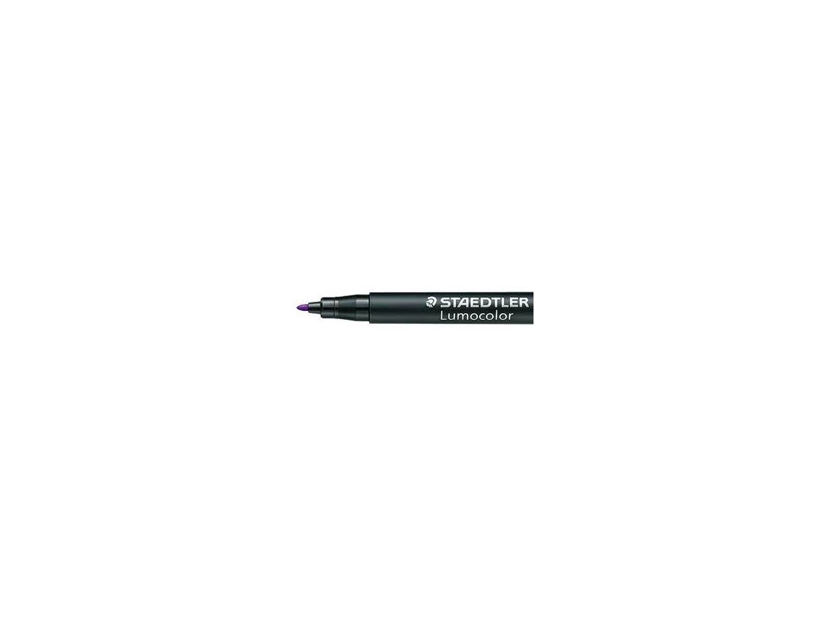 STAEDTLER Lumocolor permanent M 317-6 violet (4007817310687)