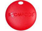BOOMPODS Boomtag Smart Tracker TAGRED red (5060746170233)