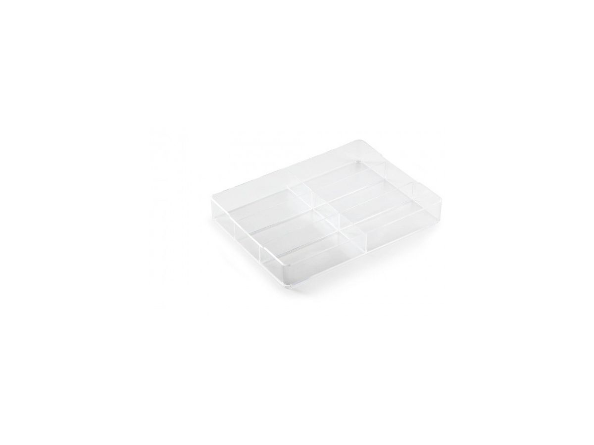 DURABLE Coffee Point Caddy 338419 Vassoio trasparente (4005546978727)