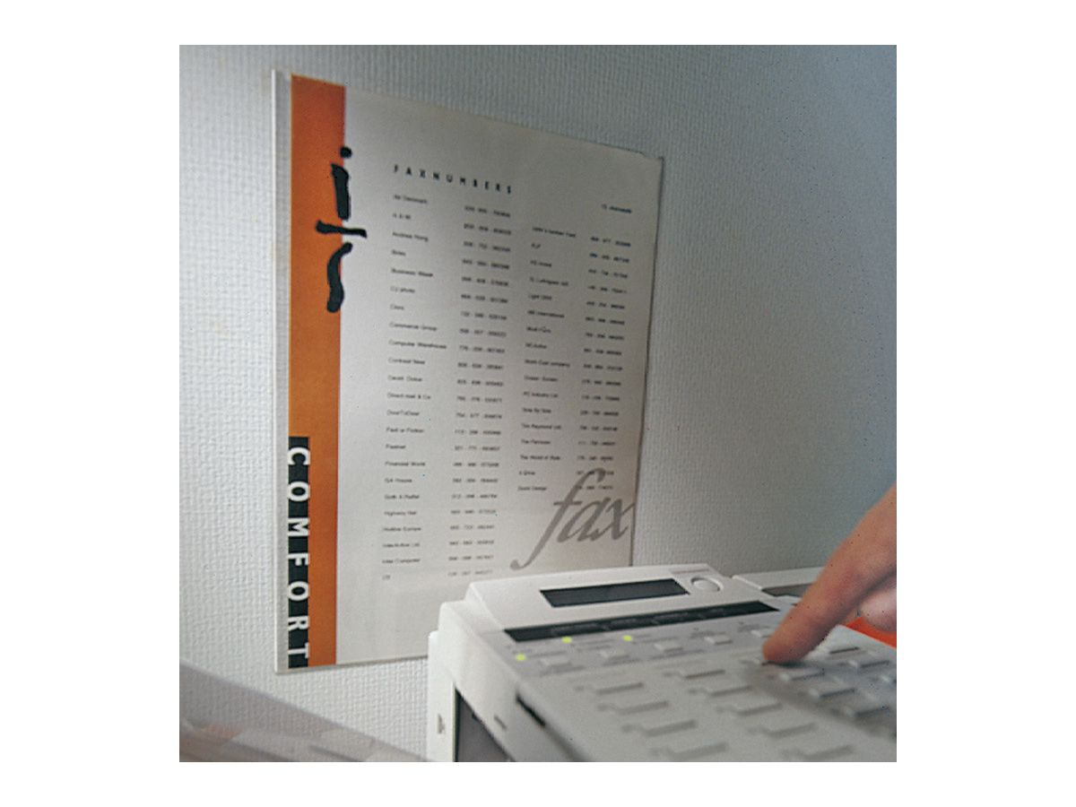 3L Buste Pockets 220x305mm 10093 50 pz. (5701193013864)