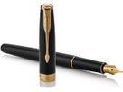 PARKER Füllfederhalter F 1931494 SONNET Black gold (3501179314945)
