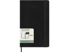 MOLESKINE Agenda Classic Large 2026 DSB12WN3DY26 1W/1S schwarz SC 13x21cm (8056999274719)