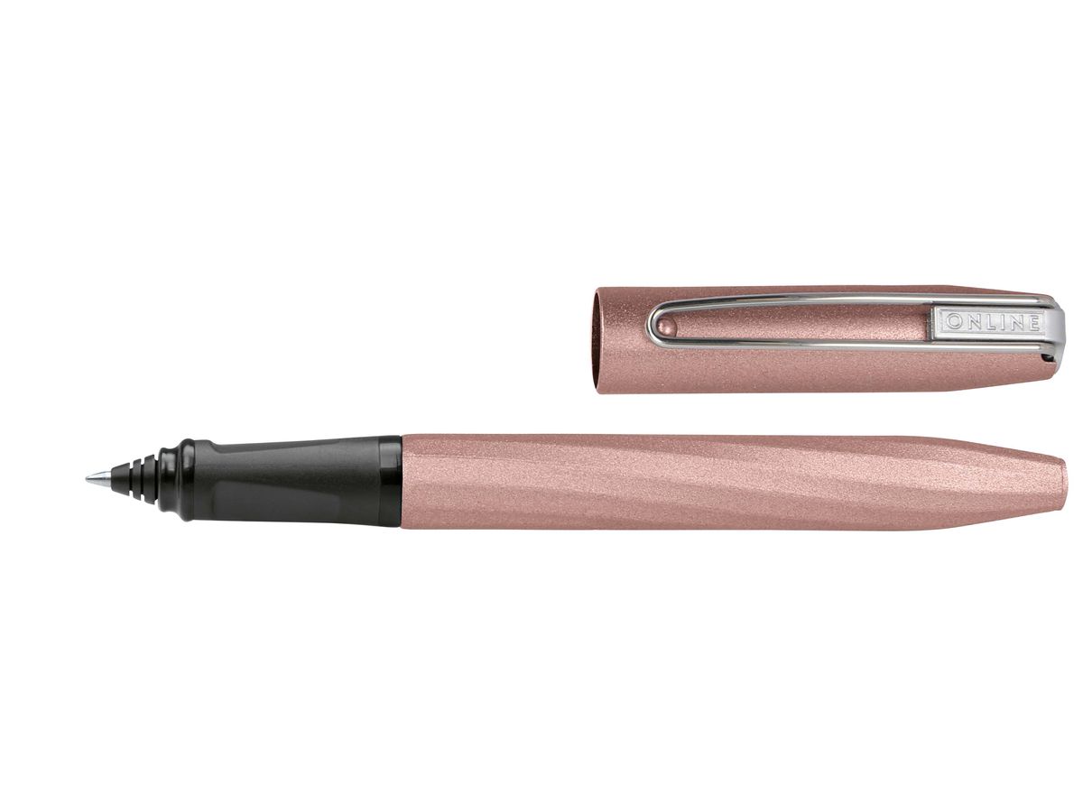 ONLINE Rollerball Slope 26136/3D Metallic Rose (4014421261366)