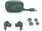 JLAB Go Pods ANC Earbuds IEUEBGOPODSRSGE124 True Wireless, Sage (0810119073044)