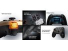 GAMESIR Nova2 Lite Controller GST4N2001B-1 Wireless , Multiplatform (6936685222540)