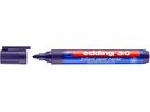 EDDING Permanent Marker 30 1,5-3mm 30-8 violett (4004764064540)
