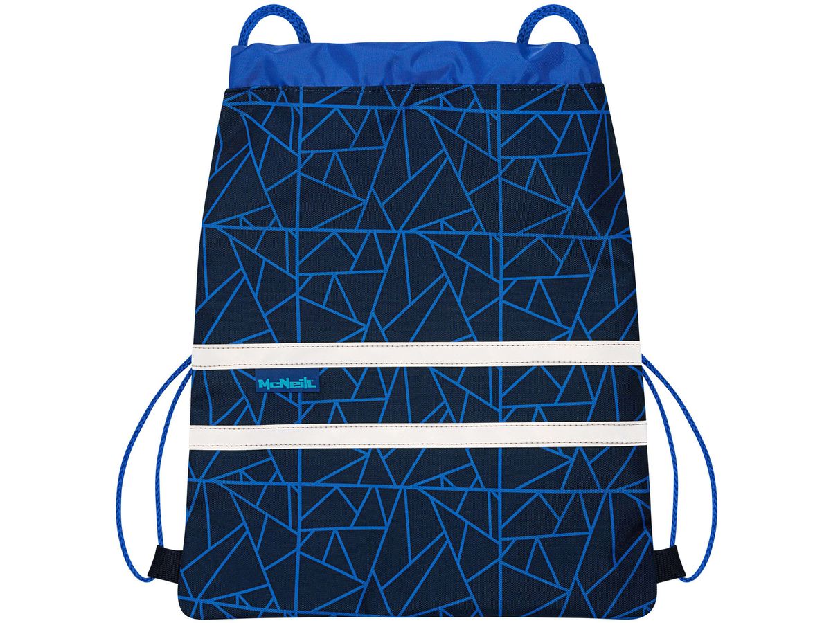 MCNEILL Sac de chaussures NEW WILD 9245218000 31x41cm (4017245957484)