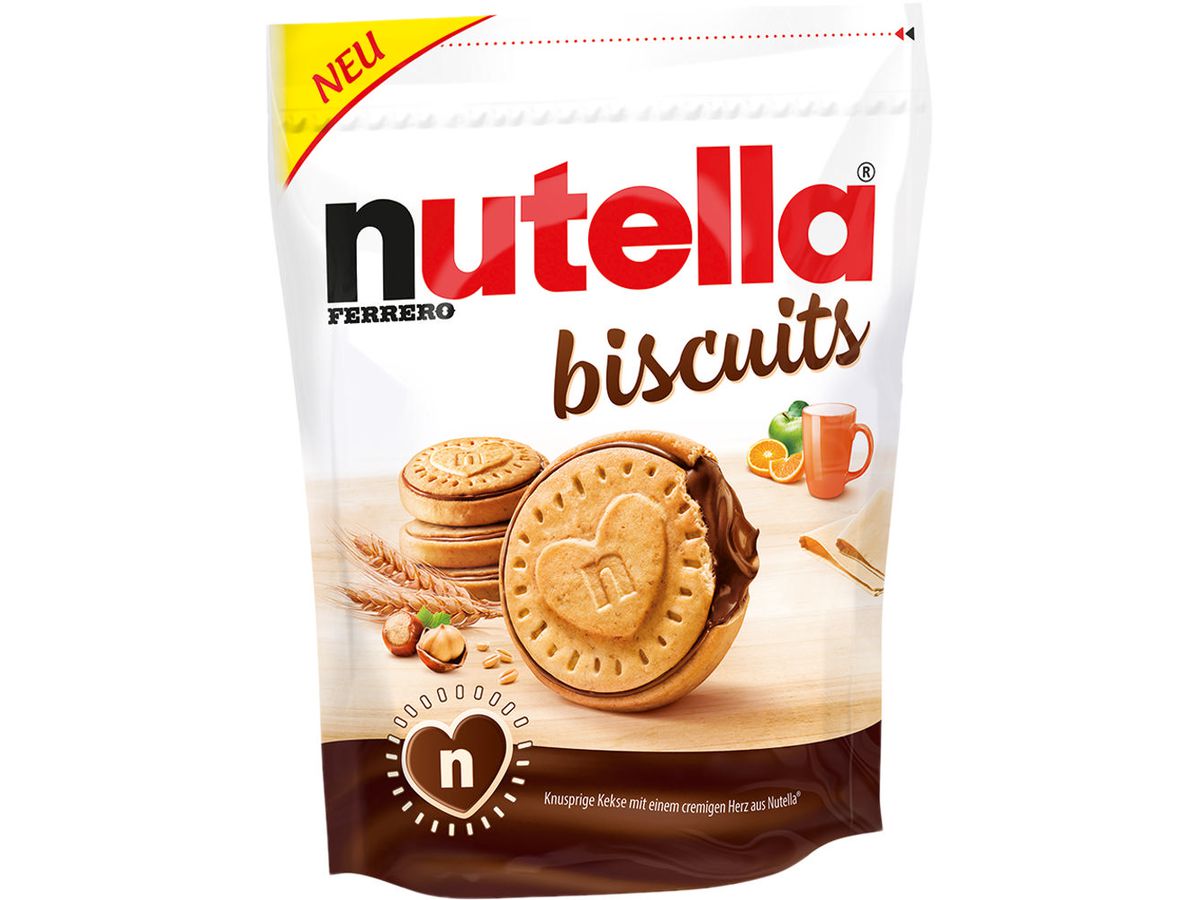 NUTELLA Biscuits 7139 193g (8000500390306)