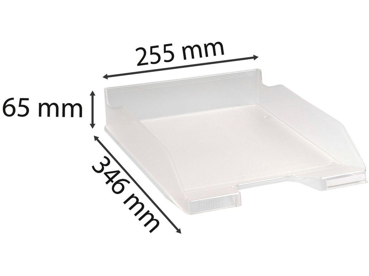 BIELLA Cestina p.docum.COMBO-MIDI A4+ 11323503BIDU transluzent (7611365472475)