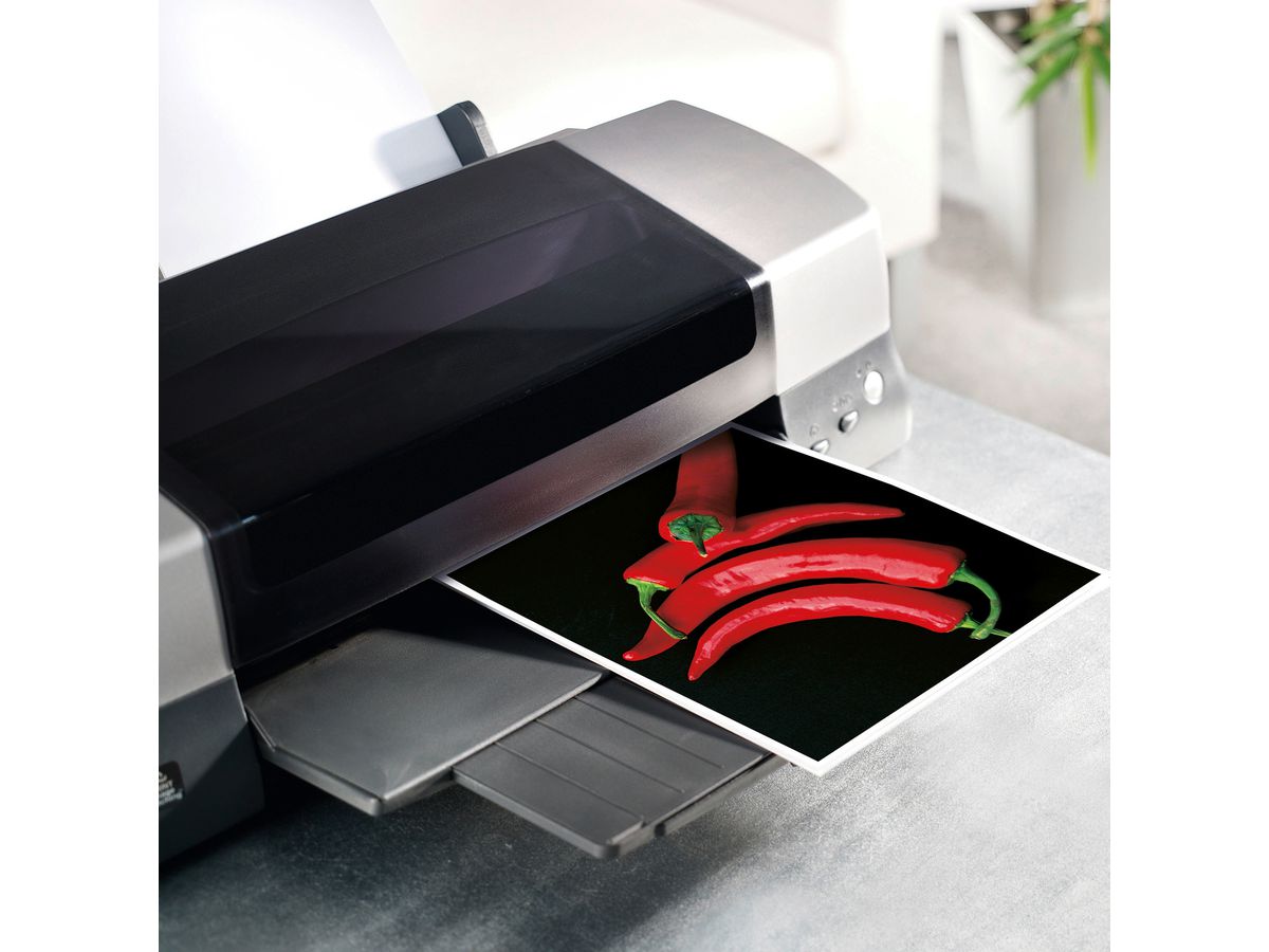 SIGEL InkJet Fotopapier A4 IP684 190g,matt, weiss 20 Blatt (4004360998379)