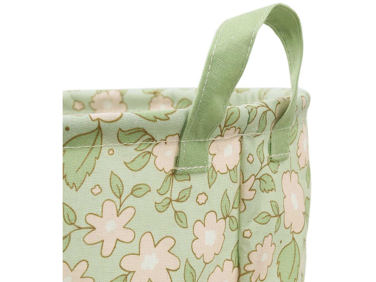 ALLC Panier de rang. 40x40x50cm STBABS19 Blossoms sage (8719715003122)